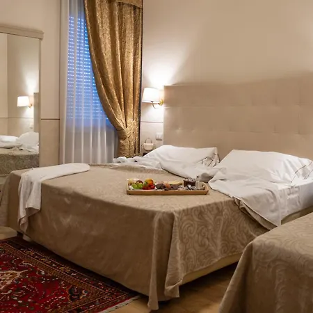 Ambasciatori מלון ברשה