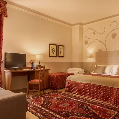 מלון Ambasciatori