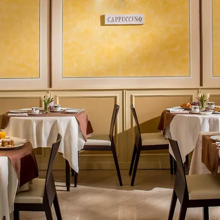 Ambasciatori מלון ברשה