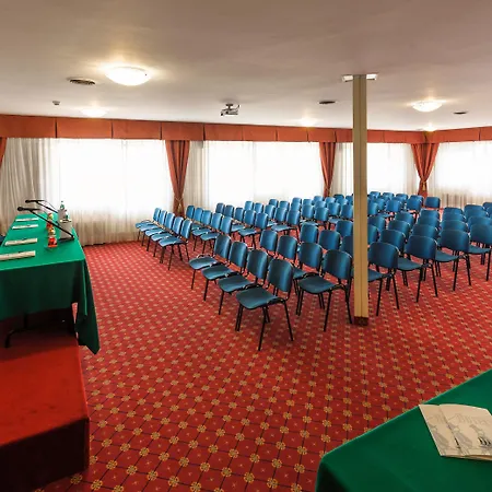 מלון Ambasciatori ברשה