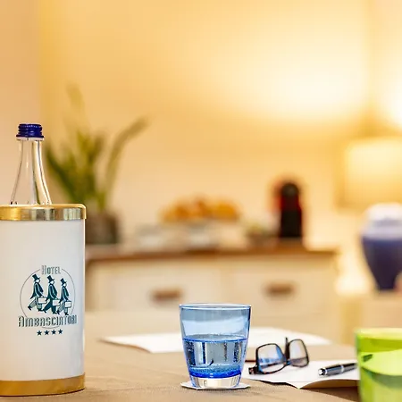 מלון Ambasciatori