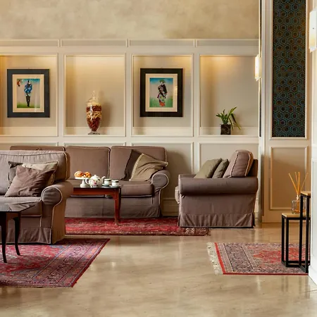 מלון Ambasciatori 4*