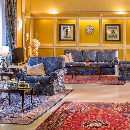 Отель Ambasciatori Брешия