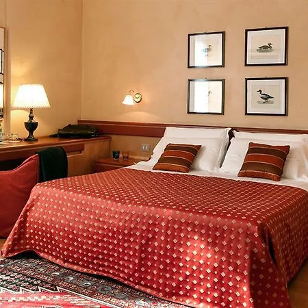 Отель Ambasciatori 4*