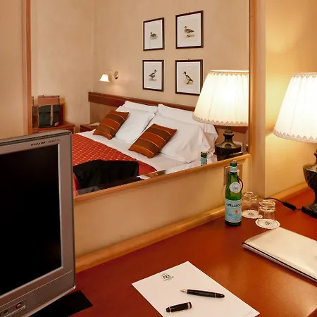 Hotel Ambasciatori 4*