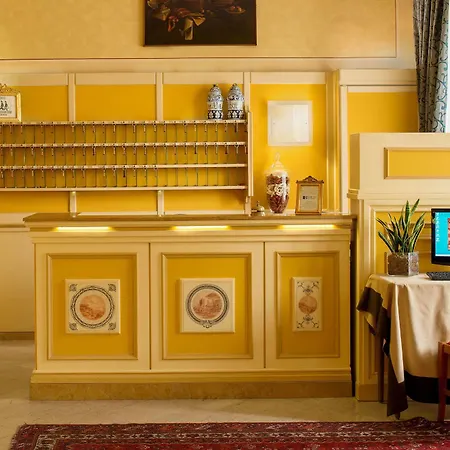 Ambasciatori Hotel 4*