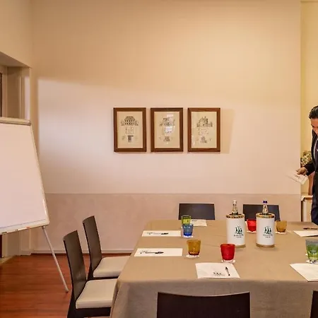 Ambasciatori Hotel 4*