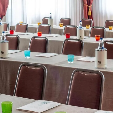 Hotel Ambasciatori 4*