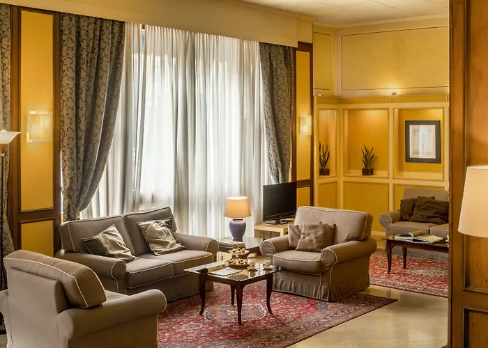 Ambasciatori Hotel 4*