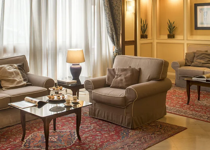 Ambasciatori Hotel 4*