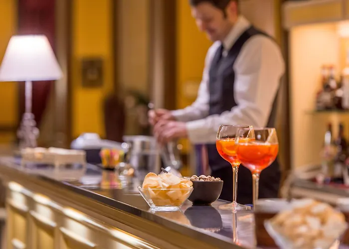 Hotel Ambasciatori 4*