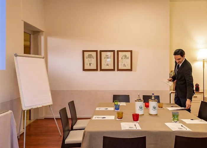 Hotel Ambasciatori 4*